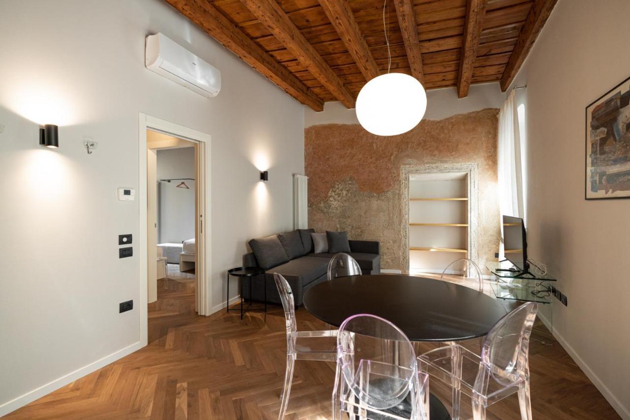 Domus Verona - Residenza Marconi Zewnętrze zdjęcie