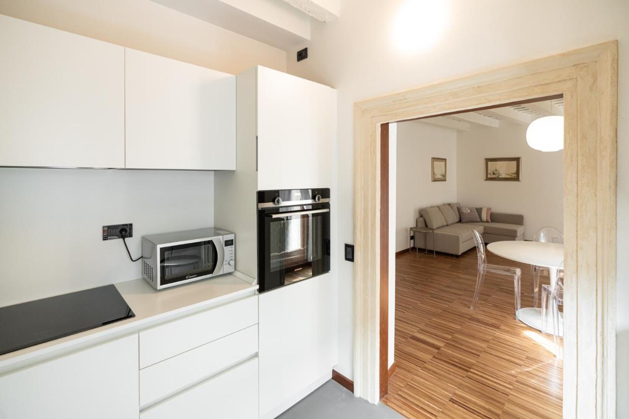 Domus Verona - Residenza Marconi Zewnętrze zdjęcie