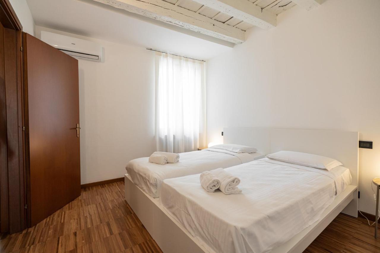 Domus Verona - Residenza Marconi Zewnętrze zdjęcie