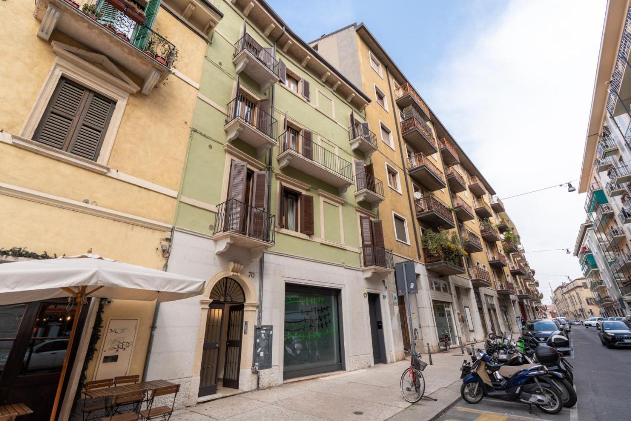 Domus Verona - Residenza Marconi Zewnętrze zdjęcie