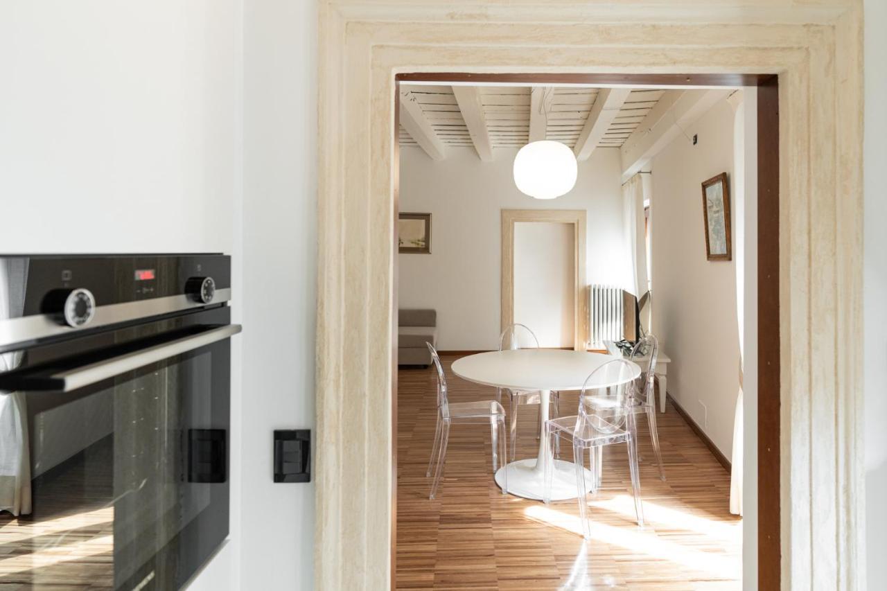 Domus Verona - Residenza Marconi Zewnętrze zdjęcie